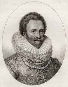 Sir Dudley Carleton, illustration de 